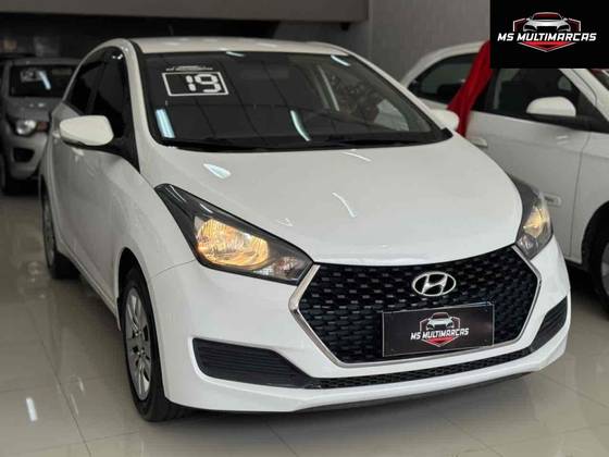 HYUNDAI HB20 1.0 COMFORT 12V FLEX 4P MANUAL